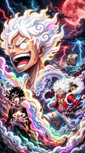 One piece elimination