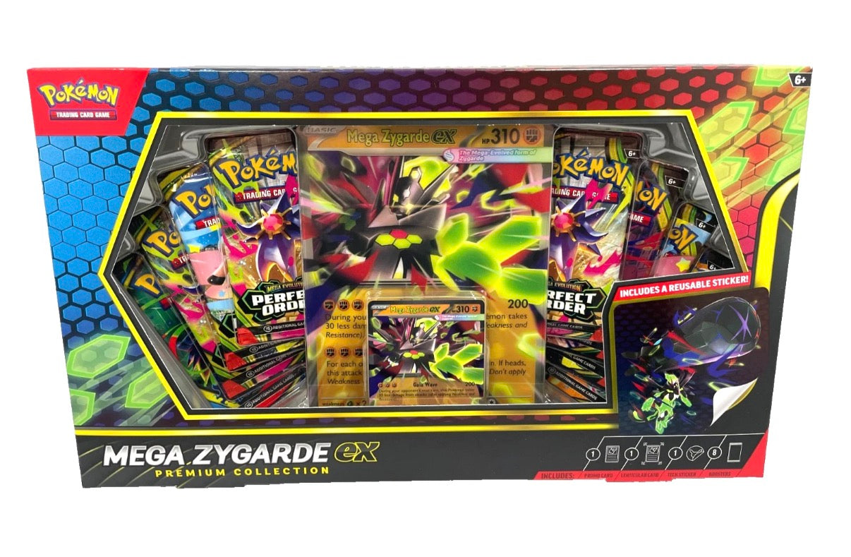 Mega zygard box