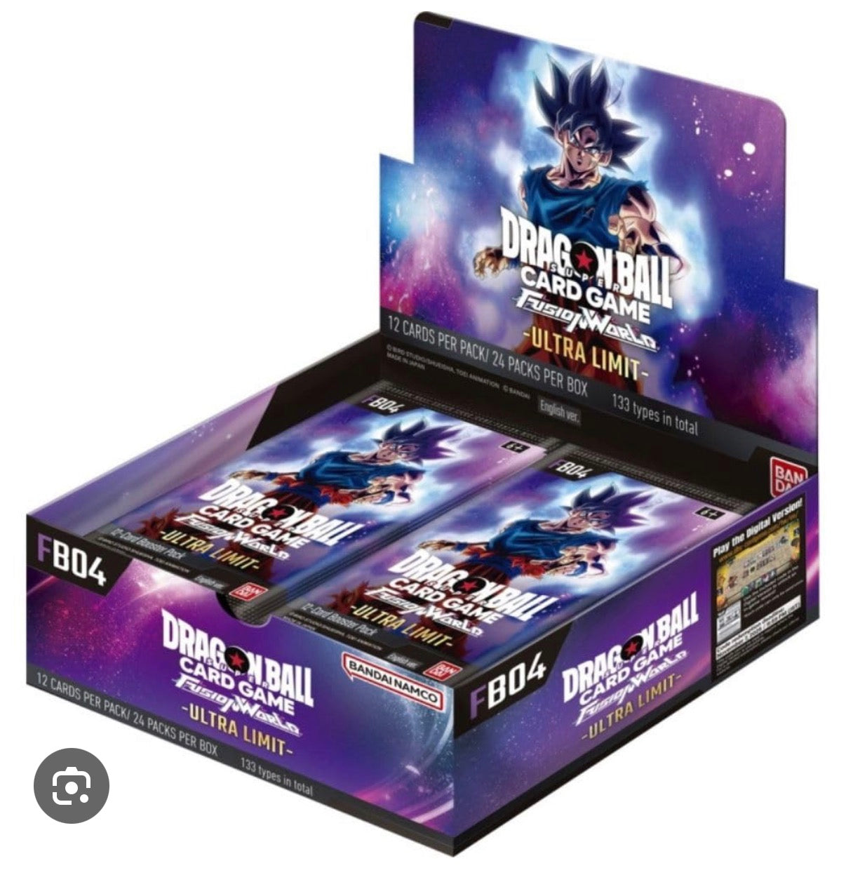 Dragon ball fb04