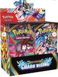 Chaos rising booster box