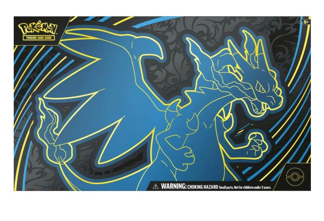 Charizard upc