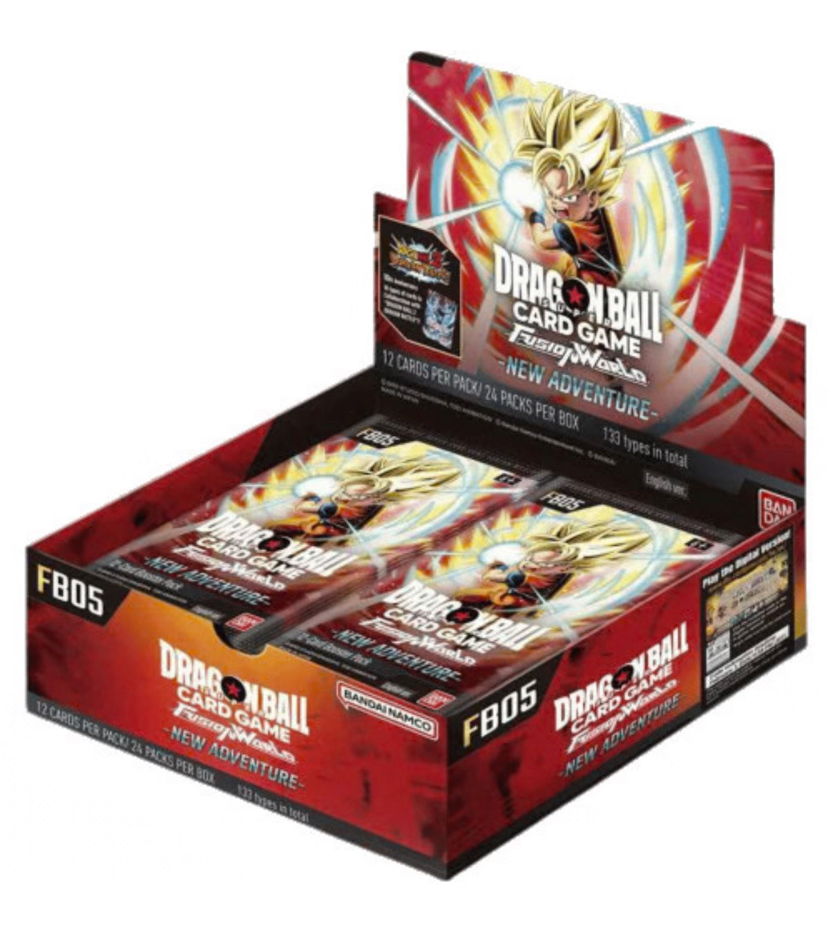 Dragon ball fb05