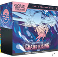 Chaos rising etb