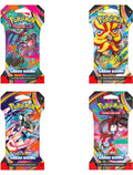 Chaos rising single packs
